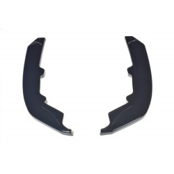 LAME DU PARE-CHOCS ARRIERE JAGUAR F-TYPE