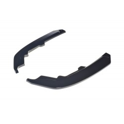 LAME DU PARE-CHOCS ARRIERE JAGUAR F-TYPE