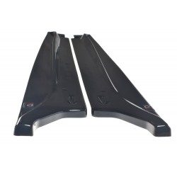 SET DES DIFFUSEUR DES BAS DE CAISSE JAGUAR F-TYPE