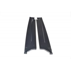 SET DES DIFFUSEUR DES BAS DE CAISSE JAGUAR F-TYPE