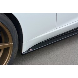 SET DES DIFFUSEUR DES BAS DE CAISSE JAGUAR F-TYPE