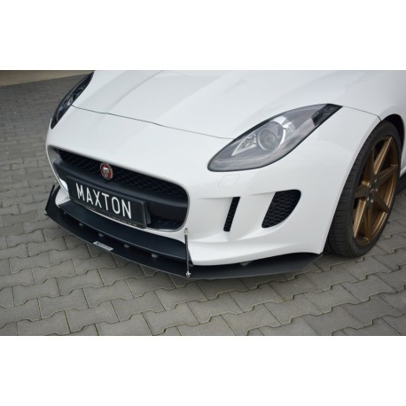 SPORT LAME DU PARE-CHOCS AVANT JAGUAR F-TYPE