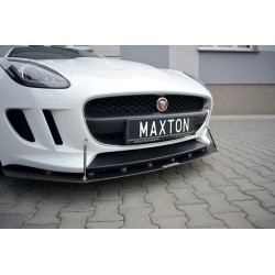 SPORT LAME DU PARE-CHOCS AVANT JAGUAR F-TYPE