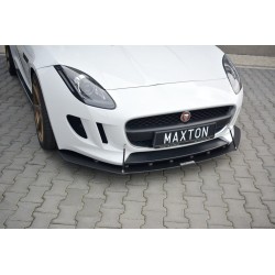 SPORT LAME DU PARE-CHOCS AVANT JAGUAR F-TYPE