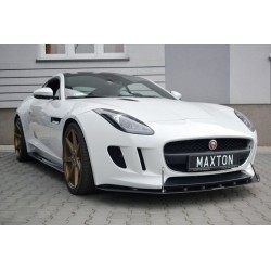 SPORT LAME DU PARE-CHOCS AVANT JAGUAR F-TYPE