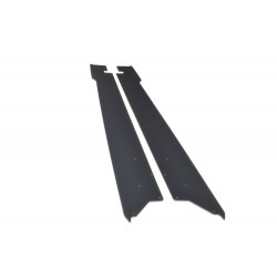 SPORT RAJOUTS DES BAS DE CAISSE POUR JAGUAR F-TYPE