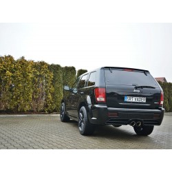 BECQUET EXTENSION JEEP GRAND CHEROKEE WK STR8