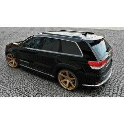 LAME DU PARE CHOCS ARRIERE JEEP GRAND CHEROKEE WK2 SUMMIT (APRES FACELIFT)