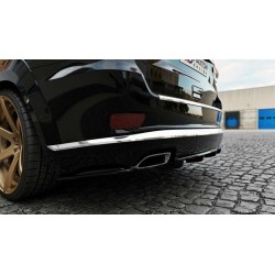 LAME DU PARE CHOCS ARRIERE JEEP GRAND CHEROKEE WK2 SUMMIT (APRES FACELIFT)