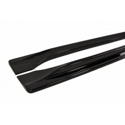 RAJOUTS DES BAS DE CAISSE POUR JEEP GRAND CHEROKEE WK2 SUMMIT (APRES FACELIFT)