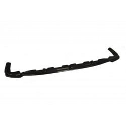 CENTRAL ARRIÈRE SPLITTER LEXUS CT MK1 FACELIFT (SANS BARRES VERTICALES)