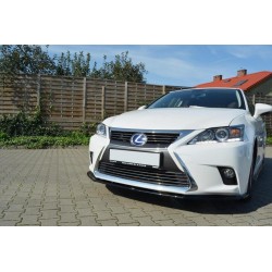 LAME DU PARE-CHOCS AVANT V.1LEXUS CT MK1 FACELIFT