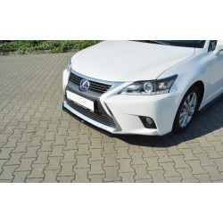 LAME DU PARE-CHOCS AVANT V.1LEXUS CT MK1 FACELIFT