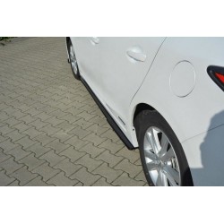 RAJOUTS DES BAS DE CAISSE POUR LEXUS CT MK1 FACELIFT