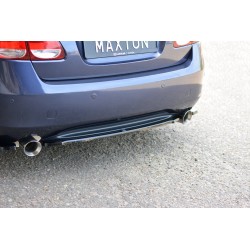 CENTRAL ARRIÈRE SPLITTER LEXUS GS MK.3