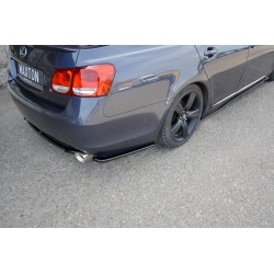 LAME DU PARE-CHOCS ARRIERE LEXUS GS MK.3