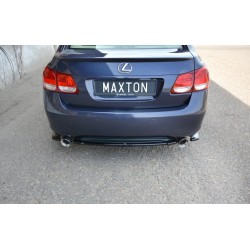 LAME DU PARE-CHOCS ARRIERE LEXUS GS MK.3