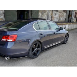 SET DES DIFFUSEUR DES BAS DE CAISSE LEXUS GS MK.3