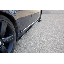 SET DES DIFFUSEUR DES BAS DE CAISSE LEXUS GS MK.3