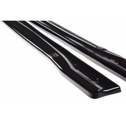 SET DES DIFFUSEUR DES BAS DE CAISSE LEXUS GS MK.3