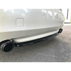 CENTRAL ARRIÈRE SPLITTERLEXUS GS 300 MK3 FACELIFT (SANS BARRES VERTICALES)