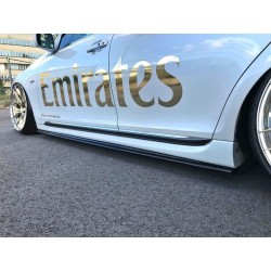 RAJOUTS DES BAS DE CAISSE POUR LEXUS GS 300 MK3 FACELIFT