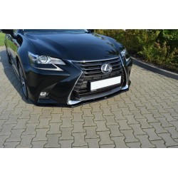 LAME DU PARE-CHOCS AVANT V.1 LEXUS GS MK4 FACELIFT