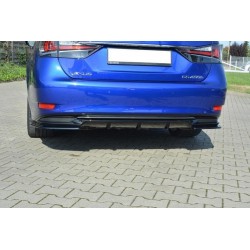 RAJOUT DU PARE-CHOCS ARRIERE LEXUS GS MK4 FACELIFT H