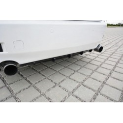 RAJOUT DU PARE-CHOCS ARRIERE LEXUS IS MK2