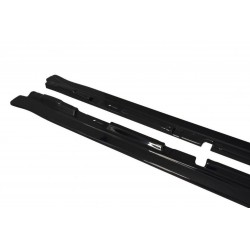 RAJOUTS DES BAS DE CAISSE POUR LEXUS IS MK2