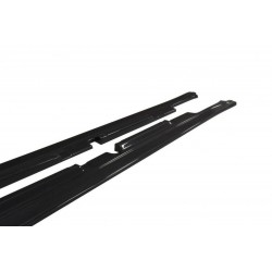 RAJOUTS DES BAS DE CAISSE POUR LEXUS IS MK2