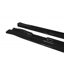 RAJOUTS DES BAS DE CAISSE POUR LEXUS IS MK2