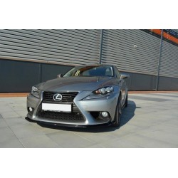 LAME DU PARE-CHOCS AVANT V.1 LEXUS IS MK3