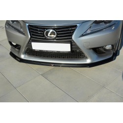 LAME DU PARE-CHOCS AVANT V.1 LEXUS IS MK3