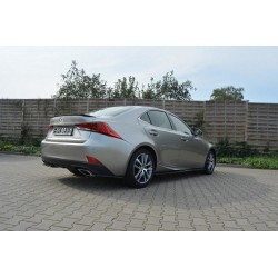 SPOILER CAP LEXUS IS MK3