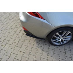 LAME DU PARE CHOCS ARRIERE LEXUS IS MK3 FACELIFT T