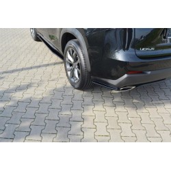LAME DU PARE CHOCS ARRIERE LEXUS NX MK1 T