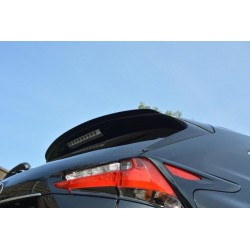 SPOILER CAP LEXUS NX PREFACE/FACELIFT