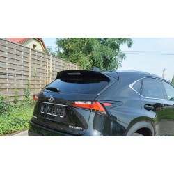 SPOILER CAP LEXUS NX PREFACE/FACELIFT