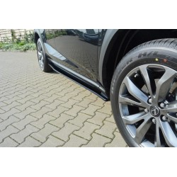 RAJOUTS DES BAS DE CAISSE POUR LEXUS NX PREFACE/FACELIFT