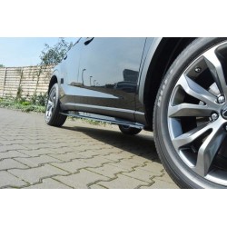 RAJOUTS DES BAS DE CAISSE POUR LEXUS NX PREFACE/FACELIFT