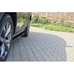 RAJOUTS DES BAS DE CAISSE POUR LEXUS NX PREFACE/FACELIFT