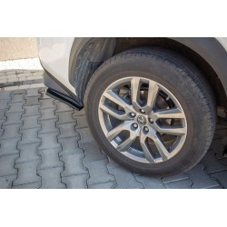 LAME DU PARE-CHOCS ARRIERE LEXUS NX FACELIFT(HYBRID)