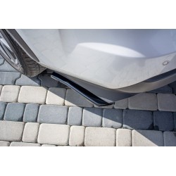 LAME DU PARE-CHOCS ARRIERE LEXUS NX FACELIFT(HYBRID)