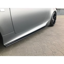 SET DES DIFFUSEUR DES BAS DE CAISSE LEXUS RC