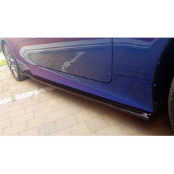 SET DES DIFFUSEUR DES BAS DE CAISSE LEXUS RC