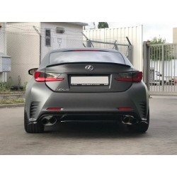 SPOILER CAP LEXUS RC