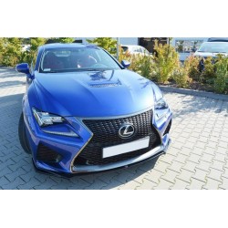 LAME DU PARE-CHOCS AVANT V.1 LEXUS RC F