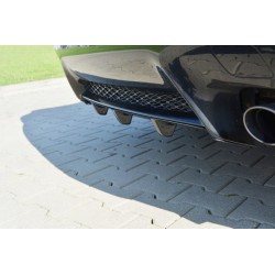 RAJOUT DU PARE-CHOCS ARRIERE LEXUS RC F