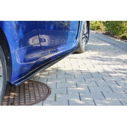 RAJOUTS DES BAS DE CAISSE POUR LEXUS RC F